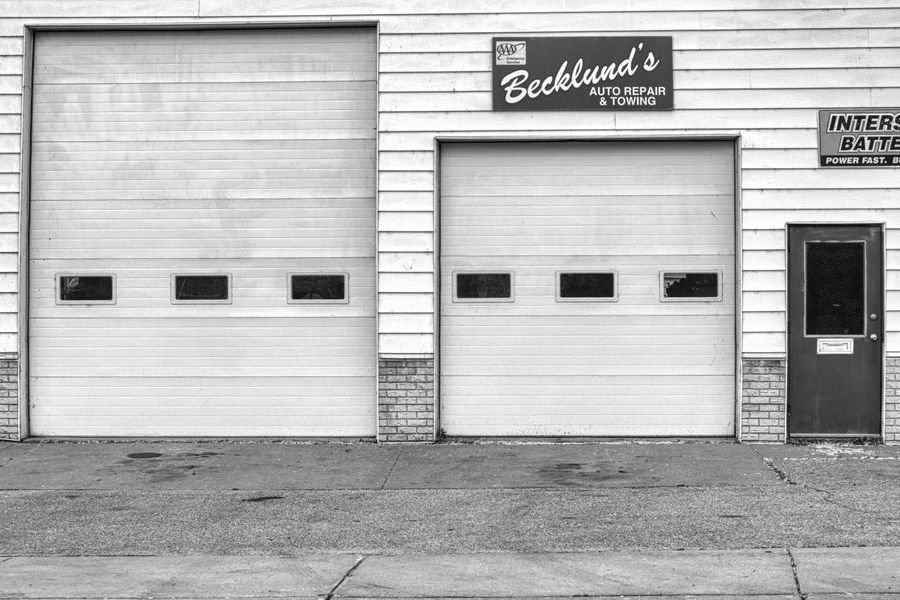 Garage Door Opener Repair in Odessa