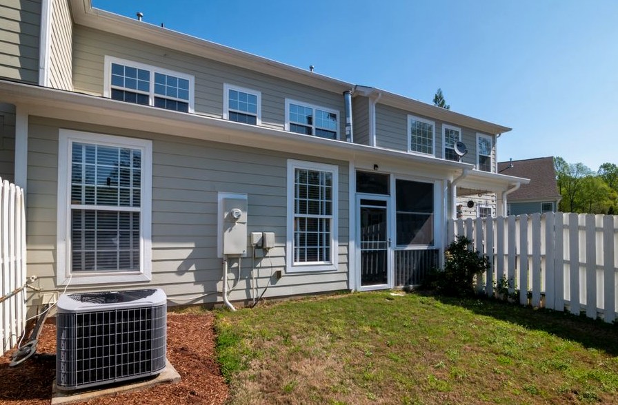Example garage door repair photo