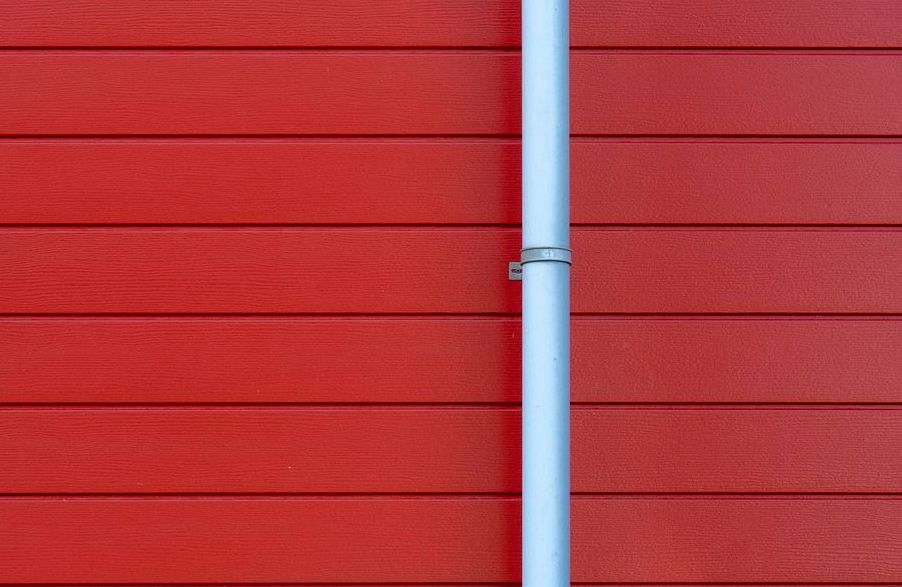 Representative garage door repair photo