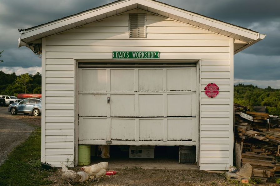 Garage Door Repair Warning Signs in Odessa