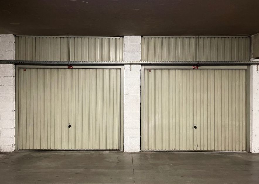 Garage Door Roller Replacement in Odessa