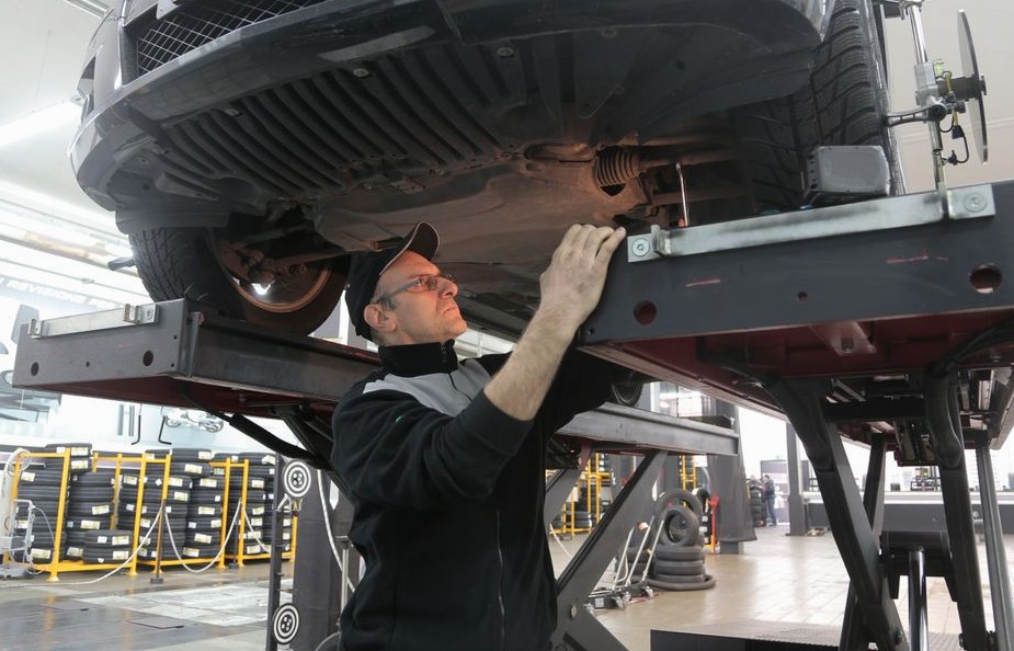 Garage Door Safety Sensor Repair in Odessa